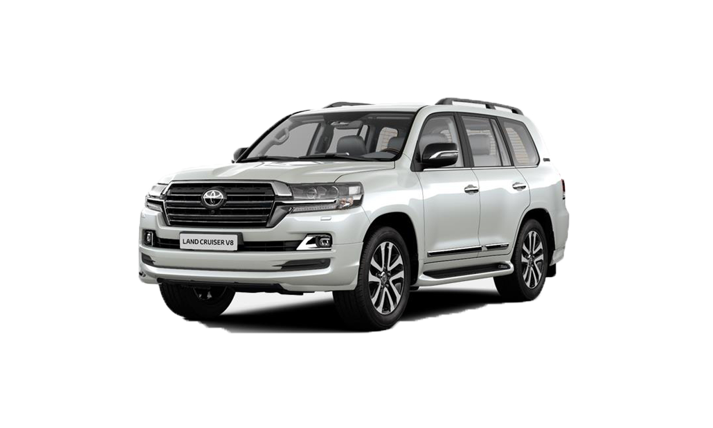 Toyota Land Cruiser 200